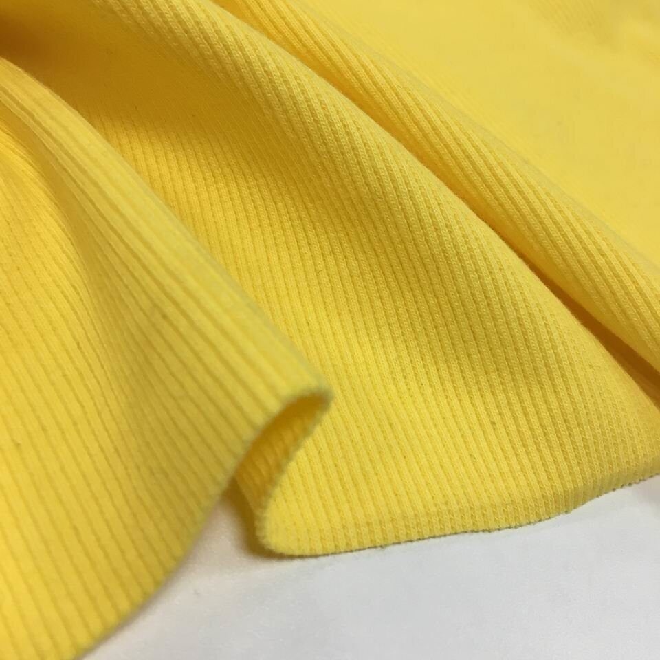 Лапша желтая. Ткань резинка. Трикотажная резинка. Ткань лапша желтая. Трикотаж резинка ткань.